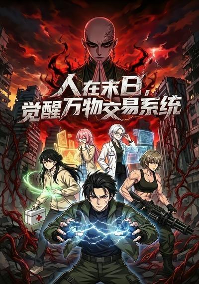 海雾里的人