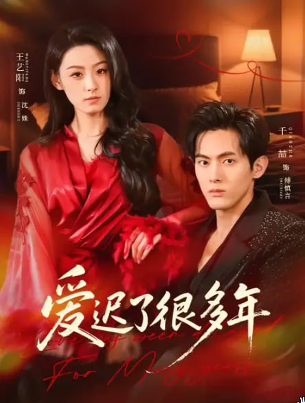 北纬三十度 剧集封面